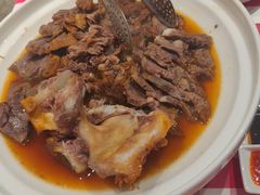 牛脖骨-西贝莜面村(上海百联西郊店)