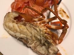 -松山湖凯悦酒店·Café自助餐厅·周末火舞秀表演