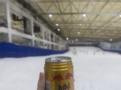 -乔波室内滑雪场