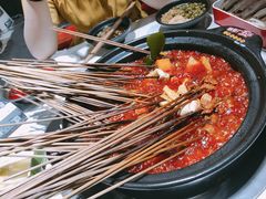 -钢管厂歆瑞源油卤串串香(春熙路太古里店)