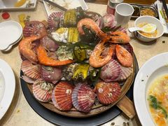 -船梆煮•蒸汽海鲜·炉火烤肉(五四广场店)