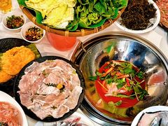 -菌海森林·非遗野生菌火锅(西山区滇池路摩根道店)