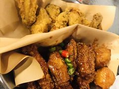 -富乐满韩国正宗炸鸡韩国料理(虹泉路店)