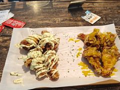 -YUMMYCHICKEN有你炸鸡(文明大道店)