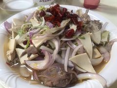 -马黑哥椒麻鸡(清江山水店)