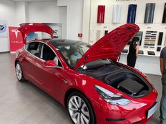 -TESLA 特斯拉(深圳坂田特斯拉中心)
