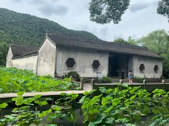 -兰亭风景区