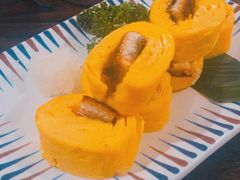 鸡蛋鳗鱼卷-角落里(中山公园店)