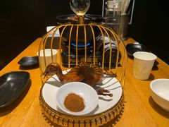 -小金鬼·煎饺·鸽子汤