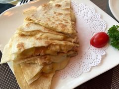 芝士饼-遇见西木美式餐厅(体育路店)