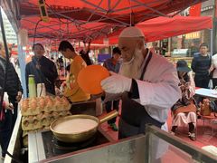 -清真老马家国华牛奶鸡蛋醪糟(正宁路店)