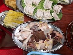 鱼皮饺-威邵鸡煲(西华路总店)