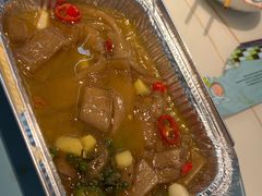-寂寞的豆芽 蒙古原切大串(金宇店)