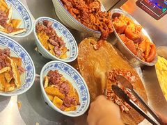 -门框胡同百年卤煮(前门店)