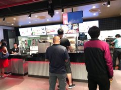 -肯德基(蓝桥店)