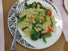 -玫瑰园西餐厅(新华大厦店)