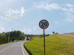 -乌龙涧铁道铁轨景