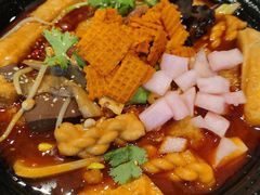 -食悦天美食广场(西安CityOn熙地港购物中心店)