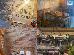-鹿萤季·营地小馆(皇后公园店)