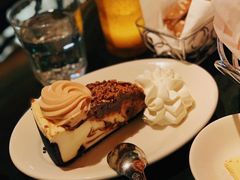 咸焦糖芝士蛋糕-The Cheesecake Factory 芝乐坊餐厅(王府中環店)