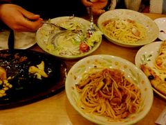 -萨莉亚意式餐厅(特力时尚汇店)
