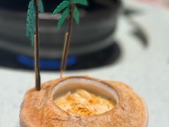 -烹然四季椰子鸡火锅(团结湖总店)