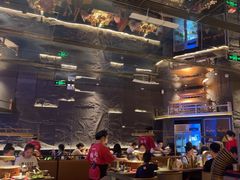 -西塔老太太泥炉烤肉(温州首店万象城黑金店)