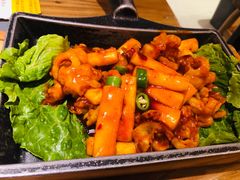 -冰川延边料理·炭烤串(原小木屋店)