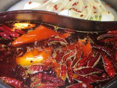 骨头鸳鸯锅-渝味晓宇火锅(合川路店)