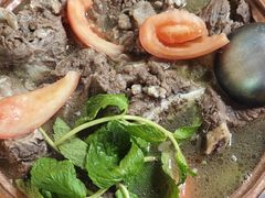 -银同牦牛肉火锅