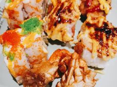 -盛江山自助料理(太原街万达店)