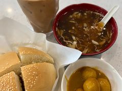 -旺角宝港式茶餐厅(寮步店)