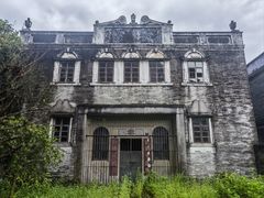 -开平碉楼文化旅游区马降龙景区