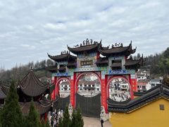 -九华山风景区