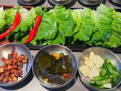-韩象·韩式烤肉(李沧书院万达店)