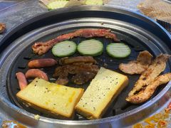 -哈哈碳都·牛肋条无限自助烤肉(台江万达店)