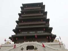 -西安汉城湖景区