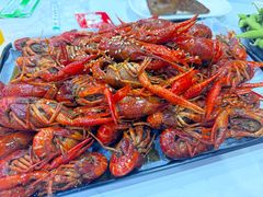 龙虾-王胖胖木炭烤吧(北岸公馆店)