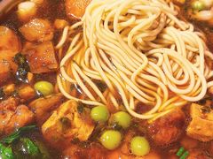 八宝辣酱面-沪西老弄堂面馆(定西路店)