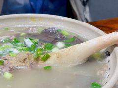 -小辫子羊肉面馆(周东店)