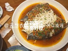 -江南小叙·美食研究院(鱼街店)