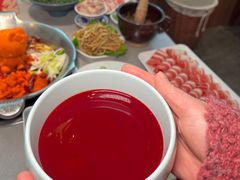 -渝大龙重庆火锅(温泉月亮湾店)