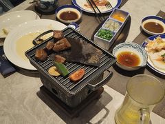 -極上萬膳·日料放题(来福士江景店)