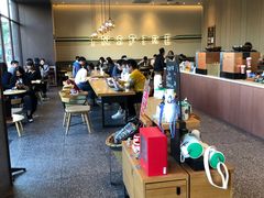 大堂-星巴克(佛山南海万科店)