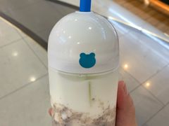 -兰熊鲜奶(西直门凯德mall店)