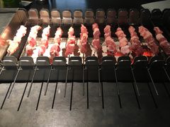 -很久以前羊肉串(中山公园店)