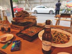 -86烧烤 | 江湖菜(石人总店)