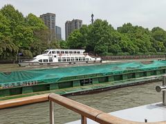 -运河游船(武林门码头)