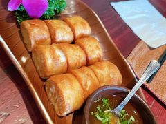 虾泥春卷-花马天堂云南餐厅 Lost Heaven(外滩店)