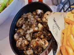 -CRAZYONES西班牙海鲜饭(上海美罗城店)